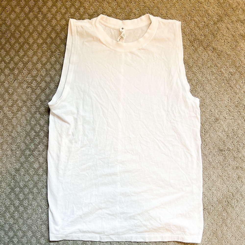 Lululemon All Yours Tank